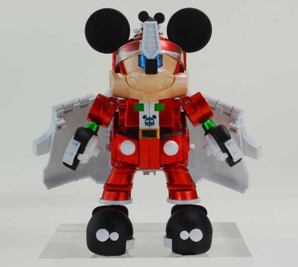 Disney Label Mickey Mouse Christmas Colors Edition  (1 of 3)